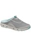 Albi Wmn 6Fx Grey-Mint Women's Daily Slippers