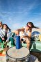 MEGABOOM 3 Portable Waterproof Bluetooth Speaker - Bulk Packaging - Lagoon Blue - 4