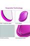 Crystal Depilator, Nano Depiator,Glass Depiator, Painless Epilator for Woman, Reusable Nanocrystals Epilator, Legs, Arms and Back Hair Removal Tools - 4
