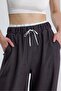 Waist Elastic Detailed Comfortable Fit Pants - 2