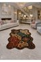 Sdt Mixed Patterned Modern Woven Base Decorative Carpet Sdt3527 - 2