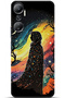 Infinix Hot 20 Case Hd Printed Case - They Can'T Bring Me down 5596