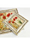 Antique Framed Decorative Painting Dk0243 - 2