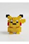Lego Big Pixel Bricks 3D Pikachu Pokemon Large Size Building Set Decorative Collectible Figure - 2