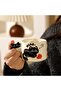 كوب سيراميك بتصميم قطة سوداء مع مقبض، هدية مميزة - 2