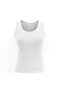 Camisole Ribbed Flexible Basic Undershirt - 5