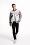 Armalı 3 İplik College Jacket - 2