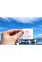 Welcome Princess Sticker Pink Baby Girl Matte Sticker 3 cm (30 Pieces) - 2