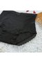 Women's Stretchy Tulle Lace High Waist Panties - 3