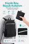 10 Liters Foldable Water Resistant Backpack 10L 15L 20L Ultra Lightweight Travel Bag - 2