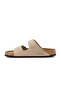 Arizona Sfb Leoi 552813 Unisex Slippers Brown Juststep - 2