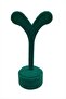 Golf Anfora Fabric Covered Earring Stand - 3