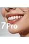 MSDRWIKEY 2-Pack Popping 7-Pro Whitening Toothpaste Deep Whitening Fluoride-Free - 2
