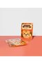 Animal Tiger Aqua Mask 25Gr |   Moisturizing Tiger Patterned Paper Face Mask Set of 4 - 4