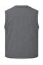 Men's 9-Pocket Summer Vest, 3-Piece, Multi-Pocket, Zippered, Fabric Linen Blend - 3
