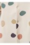 Cute Polka Dot Bodysuit Boxed 10 Piece Newborn Baby Set - 3
