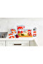 Snack Bag - Orange Fox - 4
