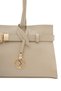 Bag Women's Shoulder Bag Handbag Baguette Bag Leather Casual, Stylish Beige Gold Evening Dress – Lyra - 7