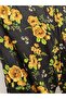 Authentic Village Salwar 100% Cotton Viscose Floral Patterned Comfortable Cut Women's Salwar with Net 38Size 100 kg - 8
