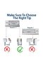 Replacement 60W Magnetic L-Tip Connector Power Adapter with Plug Compatible for Mac Book Pro 11 and 13in Notebook Computer - 4