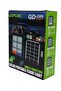 Solar Projector GD Plus 2208 Multi-Function Solar Portable Flood Light
