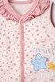 Natural Bamboo and Cotton Vest - 3
