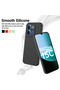 Silicone Case for Xiaomi Redmi 15C 5G | Full Body Silky Soft Touch Shockproof Cover - Green - 3