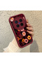 Vivo X300 Pro Compatible Fashionable Spring Flower Pattern Case, Scratch-Resistant