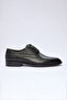 Black Lace-Up 100% Leather Classic Shoes 1033265175