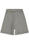 Basic Have Fun Printed Shorts for Ages 2-5 - Gray - 2