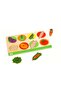 Vegetable Matching Board - 2