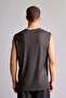 Standard Fit Crew Neck Athlete Anthracite Athlete H2902Ax26Sm - 5