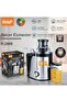 Compact 250W Juicer with 350ml Container Low Noise Fruit & Veggie Juicer for Fresh Juices - 5