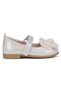 Lil Velcro Baby Girl / Child Ballerina Shoes - 4