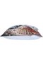 White Horse Wedding Jacquard Woven Tapenstry Decorative Kirlent 45*45 - 3