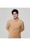 Men’s Cotton Slim Oxford Shirt with Embroidery - 7