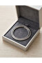 Boru Silver Women's Necklace Men's Necklace 55 cm - a Quality Steel - Does Not Tarnish - 4
