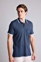 Ultra Soft Regular Fit Polo Collar Short Sleeve Polo T-Shirt G7063Ax26Sm - 3