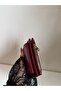 Women's Snap Detailed Wallet - 2