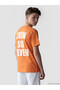 Original Oval Collar Printed Boy's T-Shirt - 2