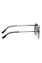Polarized Sunglasses Gunmetal Frame Green Mirror Lens 58mm - M8032GR3PV - 3