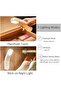 Rechargeable Sensor LED Wall Lamp, Motion Sensor Night Light, 3 Lighting Modes, Stick-on Cabinet - 4