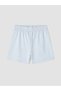 Vizyon New Season Shirt Collar Girls' Shorts Pajama Set - 5