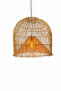 RATTAN EBRU AVİZE - 2