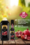 Kemal Kukrer Pomegranate Molasses 330 GR - 4