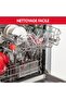 مفرمة كهربائية MOULINEX DJ520127، من الفولاذ المقاوم للصدأ، بقوة 300 واط. - 7