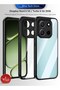 Oneplus Nord 6 5G / Turbo 6 5G 2026 Premium Hybrid TPU Silicone with Raised Camera Slim Armour Case Cover