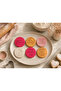 6-Piece Mother-Themed Sugar Paste Mold Set |   Mother's Day Fondant Printing Stamp and Cookie Mold Set - 2