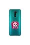 Redmi 9 Compatible Minies 9 Design Transparent Case