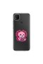 Redmi 9C Compatible Minies 9 Design Transparent Case